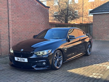 Used BMW 4 Series 2017 for sale - 77546154: Photo