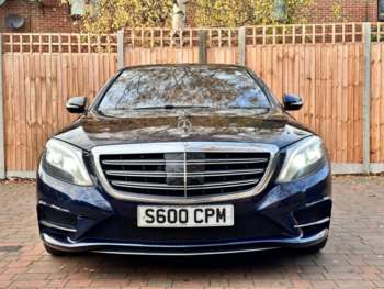 Used Mercedes-Benz S-Class 2014 for sale - 73869304: Photo