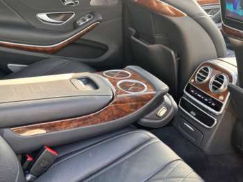 Used Mercedes-Benz S-Class 2014 for sale - 73869304: Photo