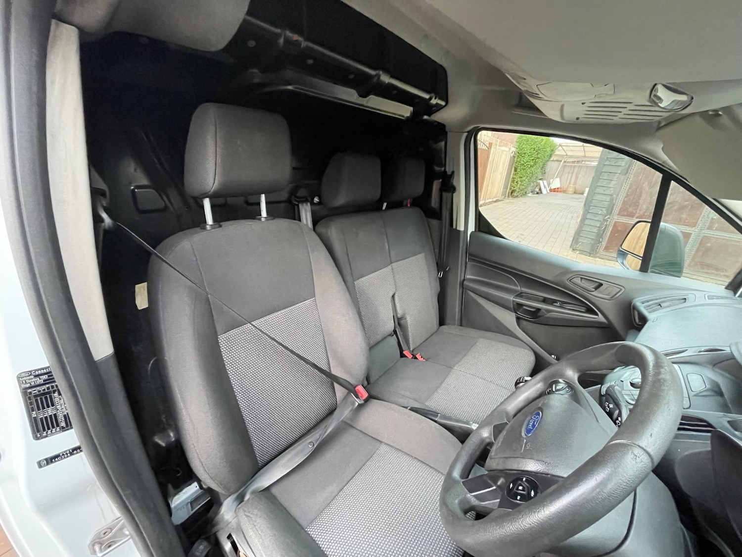 Used Ford Transit Connect 2017 for sale - 77557317: Photo 11