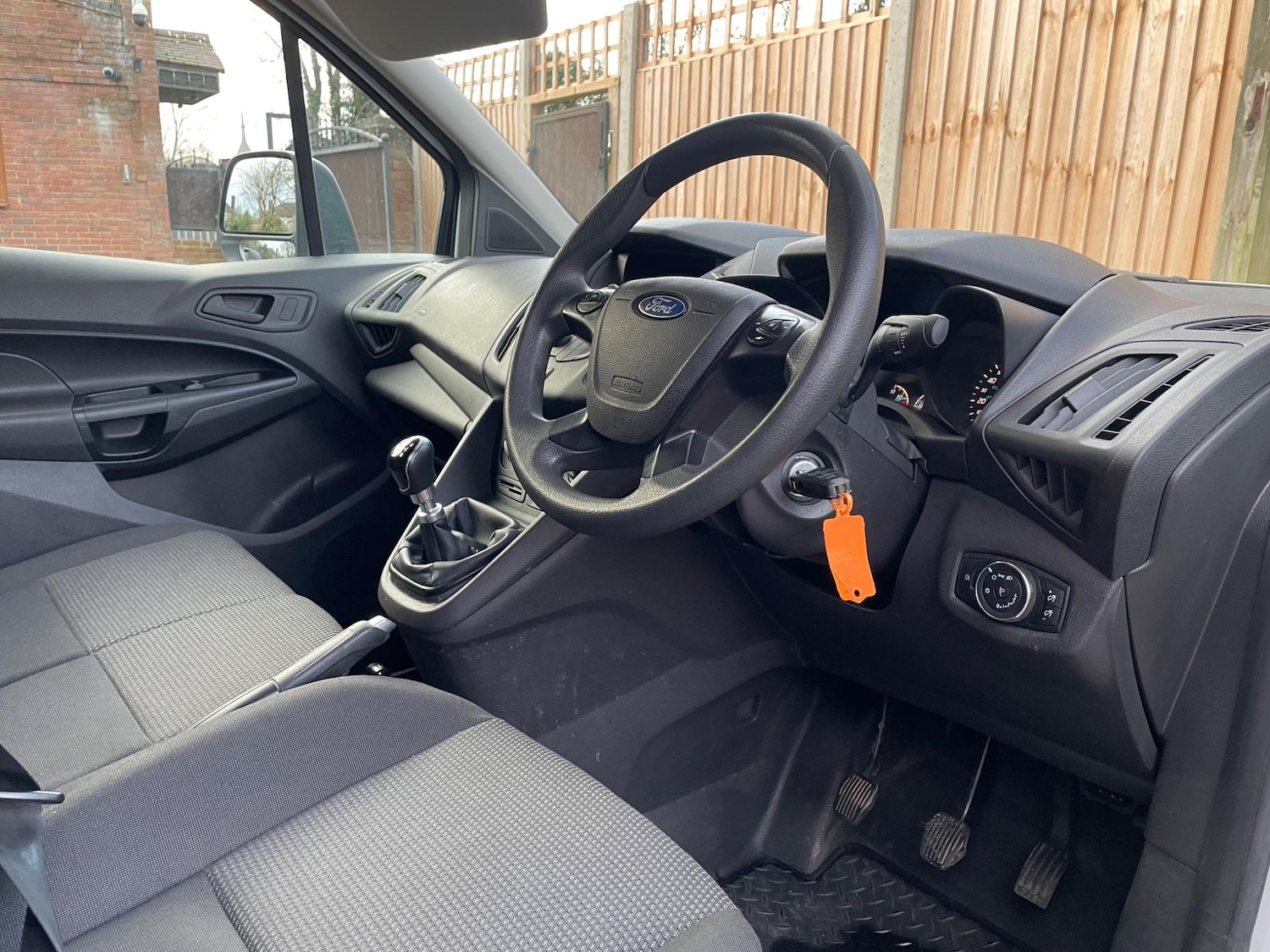 Used Ford Transit Connect 2017 for sale - 77557317: Photo 16