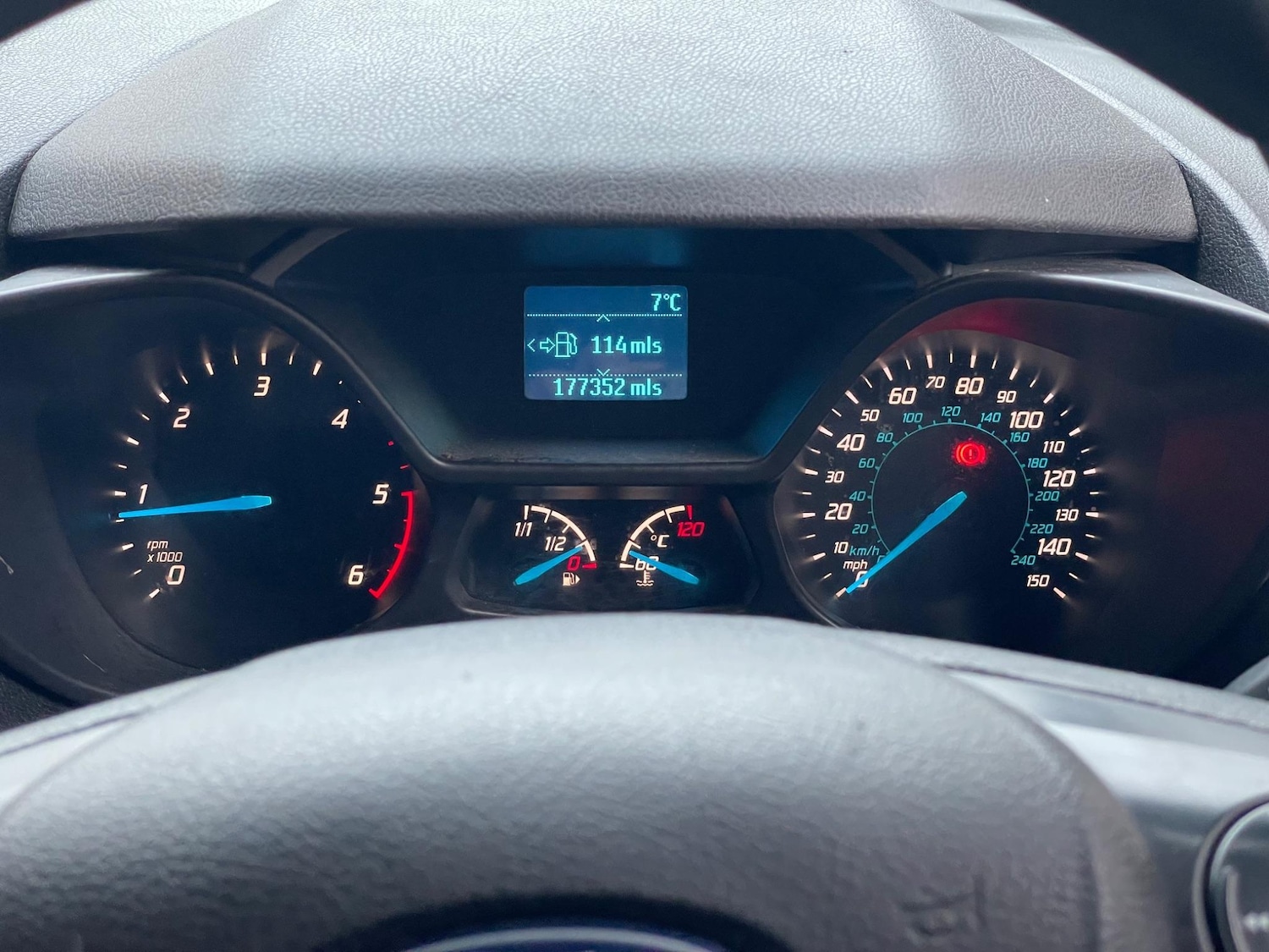 Used Ford Transit Connect 2017 for sale - 77557317: Photo 18