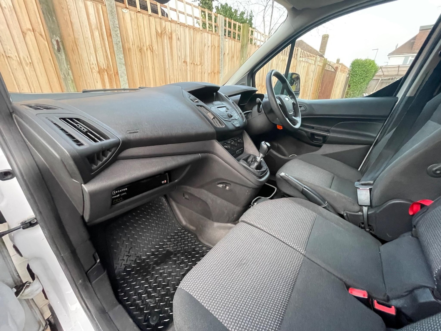 Used Ford Transit Connect 2017 for sale - 77557317: Photo 19