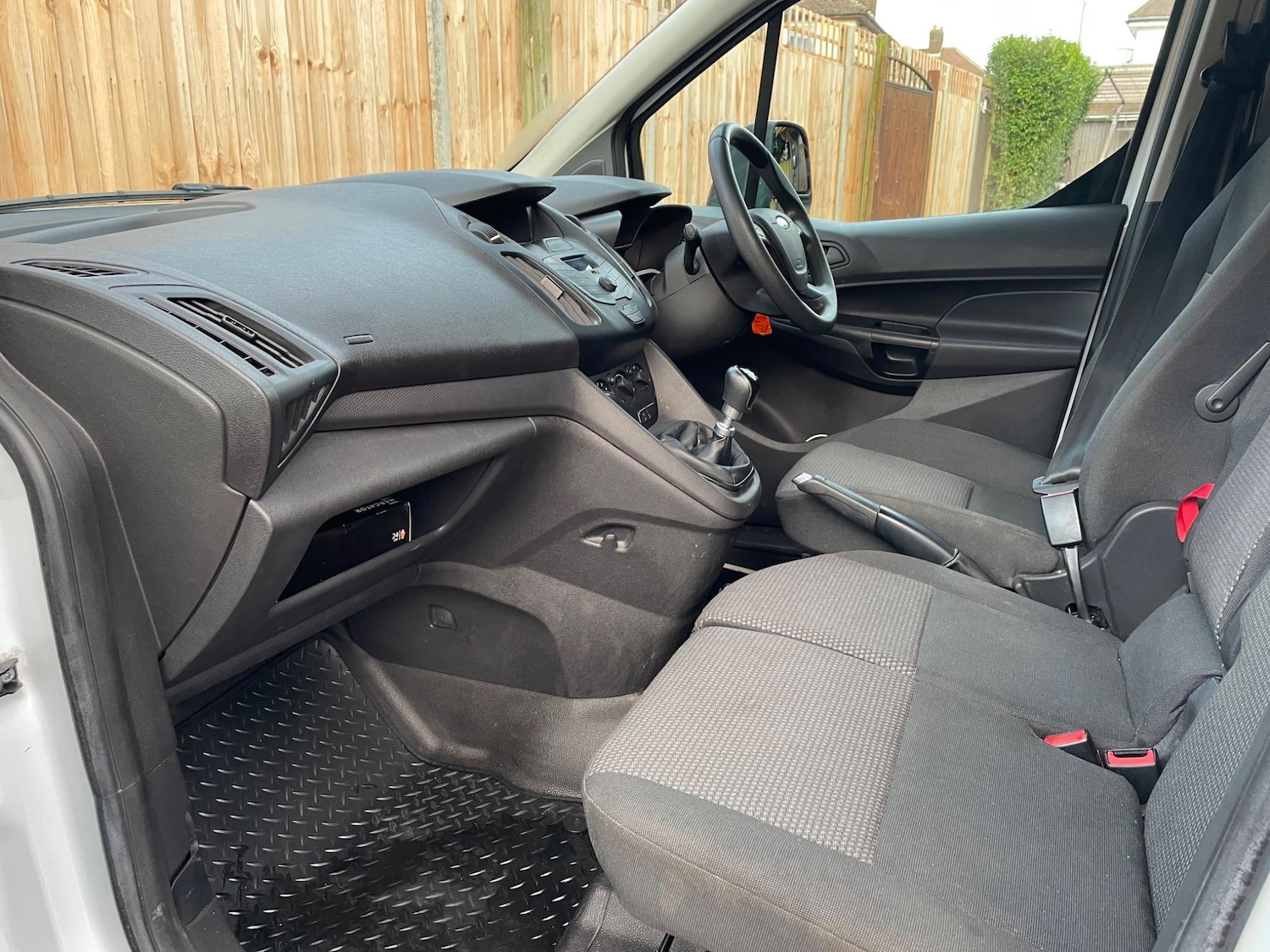 Used Ford Transit Connect 2017 for sale - 77557317: Photo 20