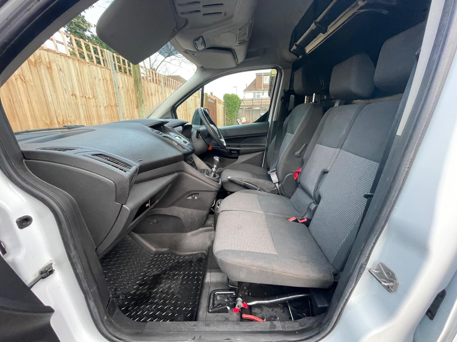 Used Ford Transit Connect 2017 for sale - 77557317: Photo 21