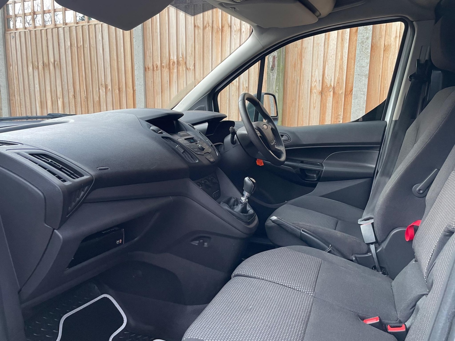 Used Ford Transit Connect 2017 for sale - 77557317: Photo 23