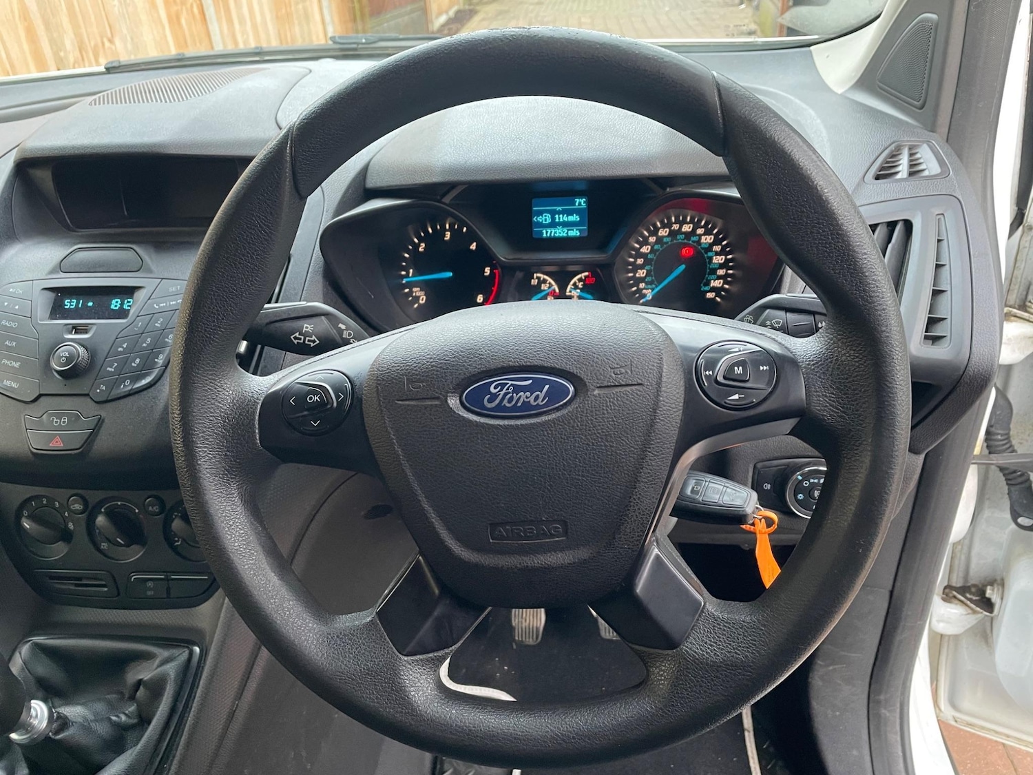 Used Ford Transit Connect 2017 for sale - 77557317: Photo 30