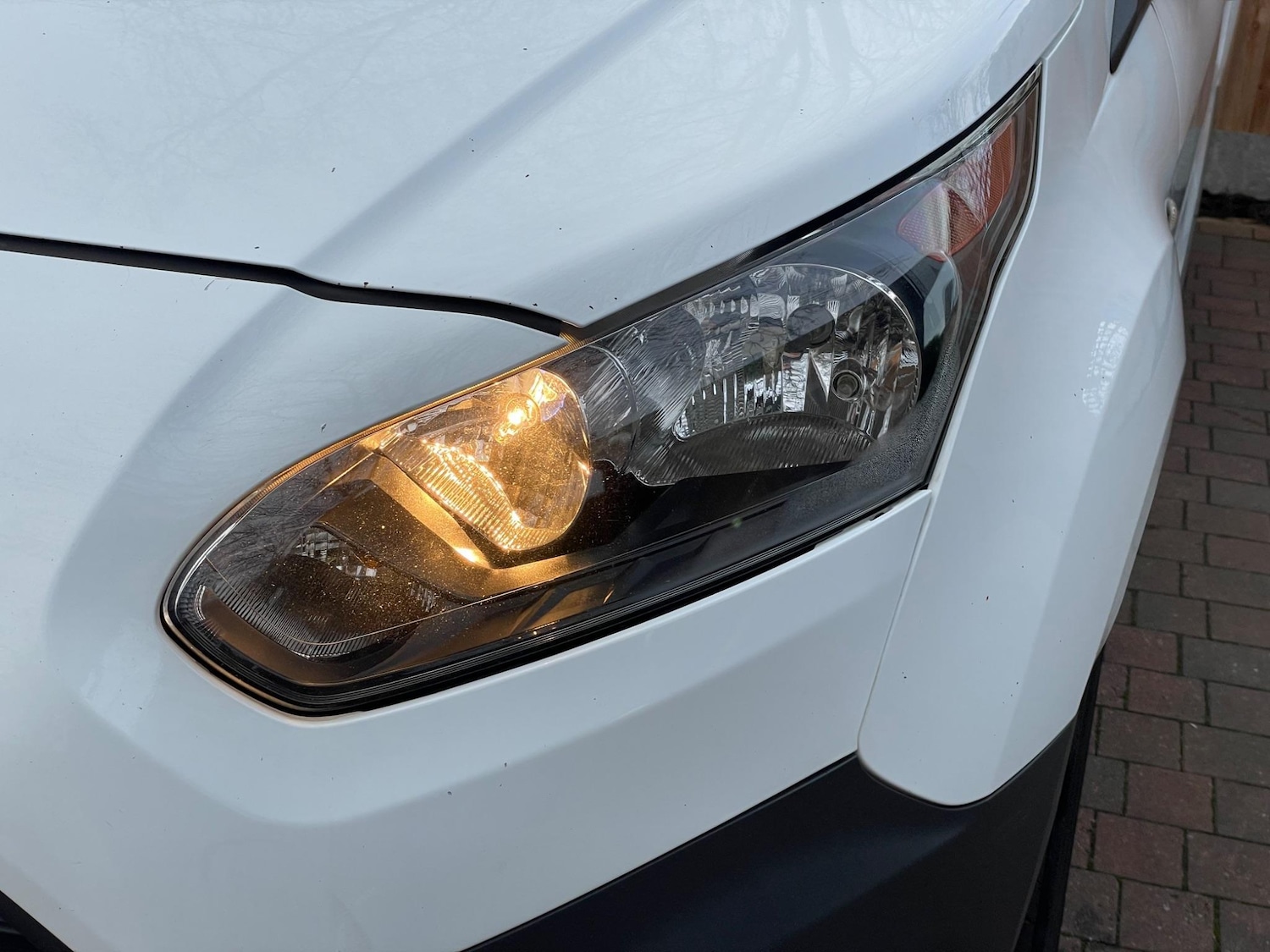 Used Ford Transit Connect 2017 for sale - 77557317: Photo 35