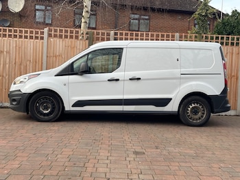 Used Ford Transit Connect 2017 for sale - 77557317: Photo