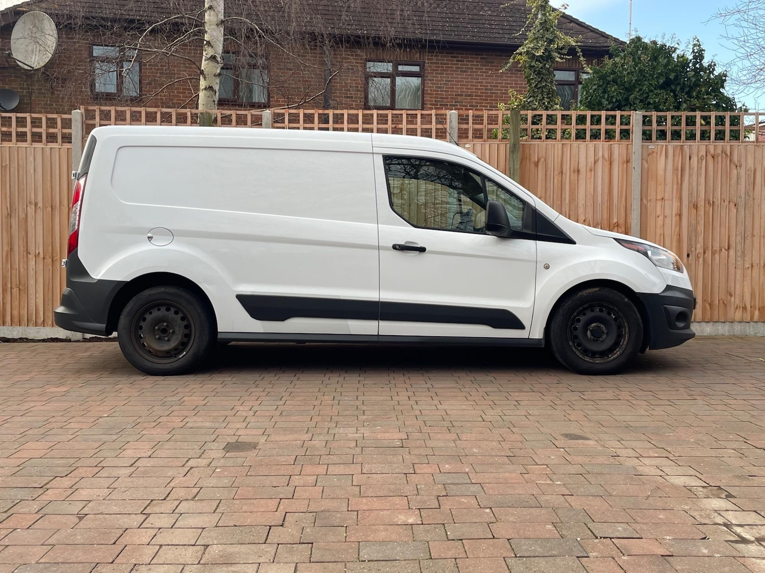 Used Ford Transit Connect 2017 for sale - 77557317: Photo 7