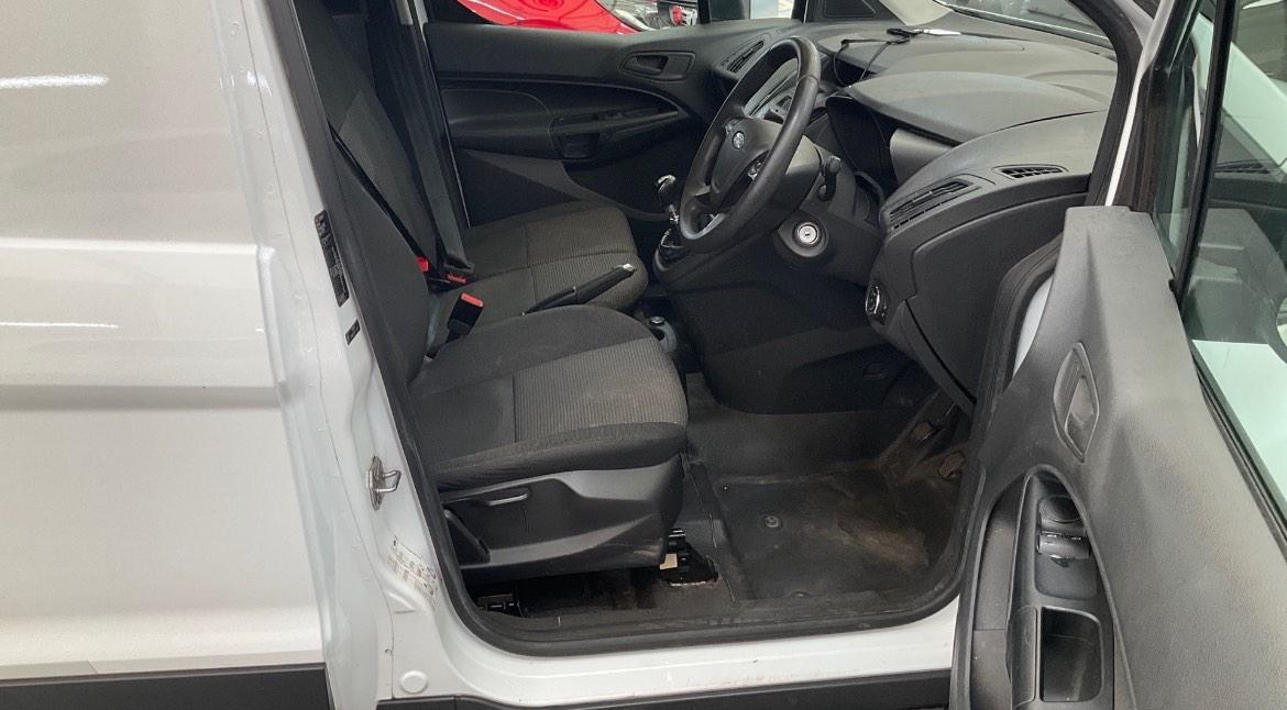 Used Ford Transit Connect 2017 for sale - 77557317: Photo 8