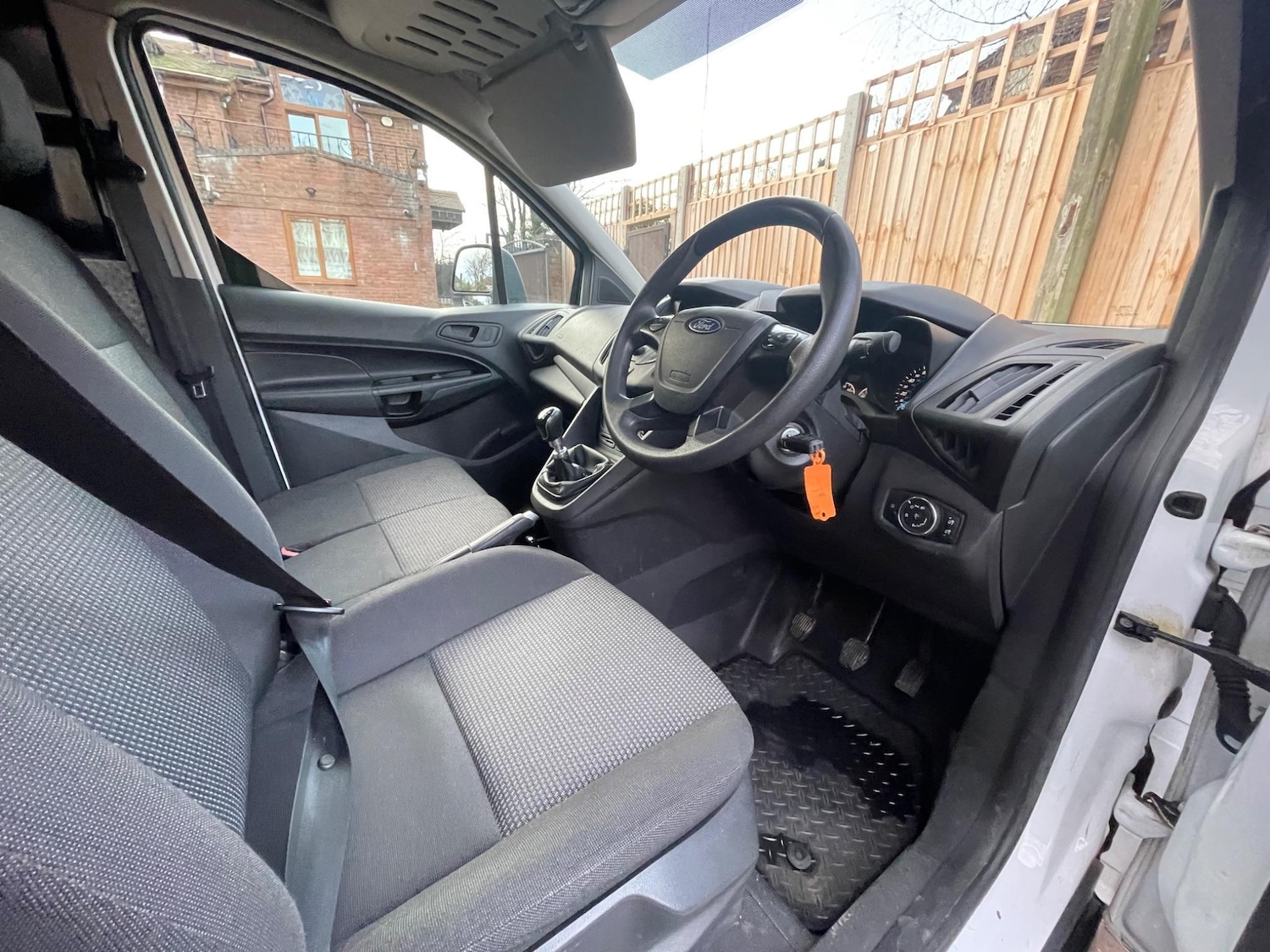 Used Ford Transit Connect 2017 for sale - 77557317: Photo 9