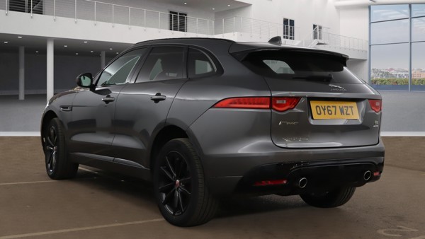 Used Jaguar F-Pace 2017 for sale - 78129200: Photo 2