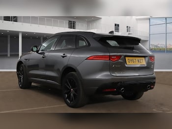 Used Jaguar F-Pace 2017 for sale - 78129200: Photo