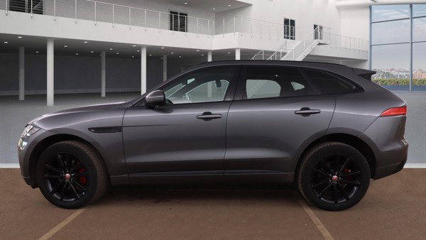 Used Jaguar F-Pace 2017 for sale - 78129200: Photo 3