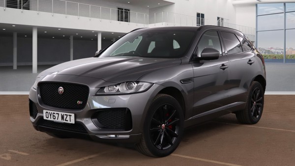 Used Jaguar F-Pace 2017 for sale - 78129200: Photo 6