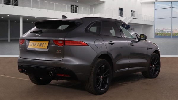 Used Jaguar F-Pace 2017 for sale - 78129200: Photo 7