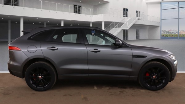 Used Jaguar F-Pace 2017 for sale - 78129200: Photo 8