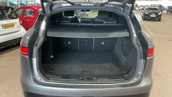 Used Jaguar F-Pace 2017 for sale - 78129200: Photo 9