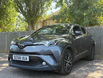 Used Toyota C-HR 2019 for sale - 78756076: Photo