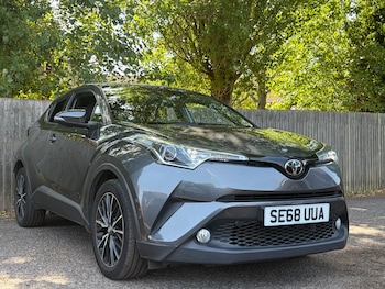 Used Toyota C-HR 2019 for sale - 78756076: Photo