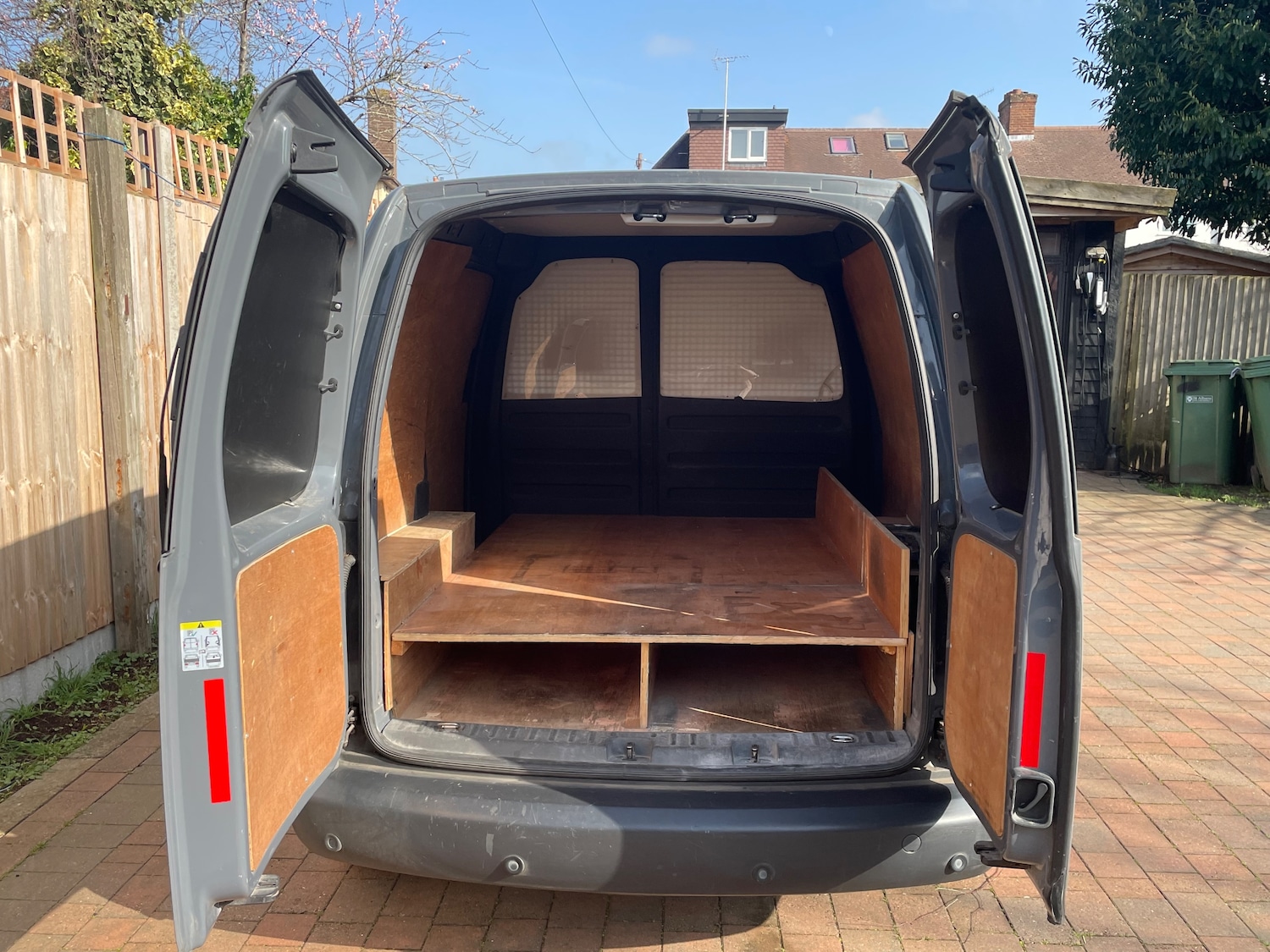 Used Volkswagen Caddy 2013 for sale - 77719030: Photo 10