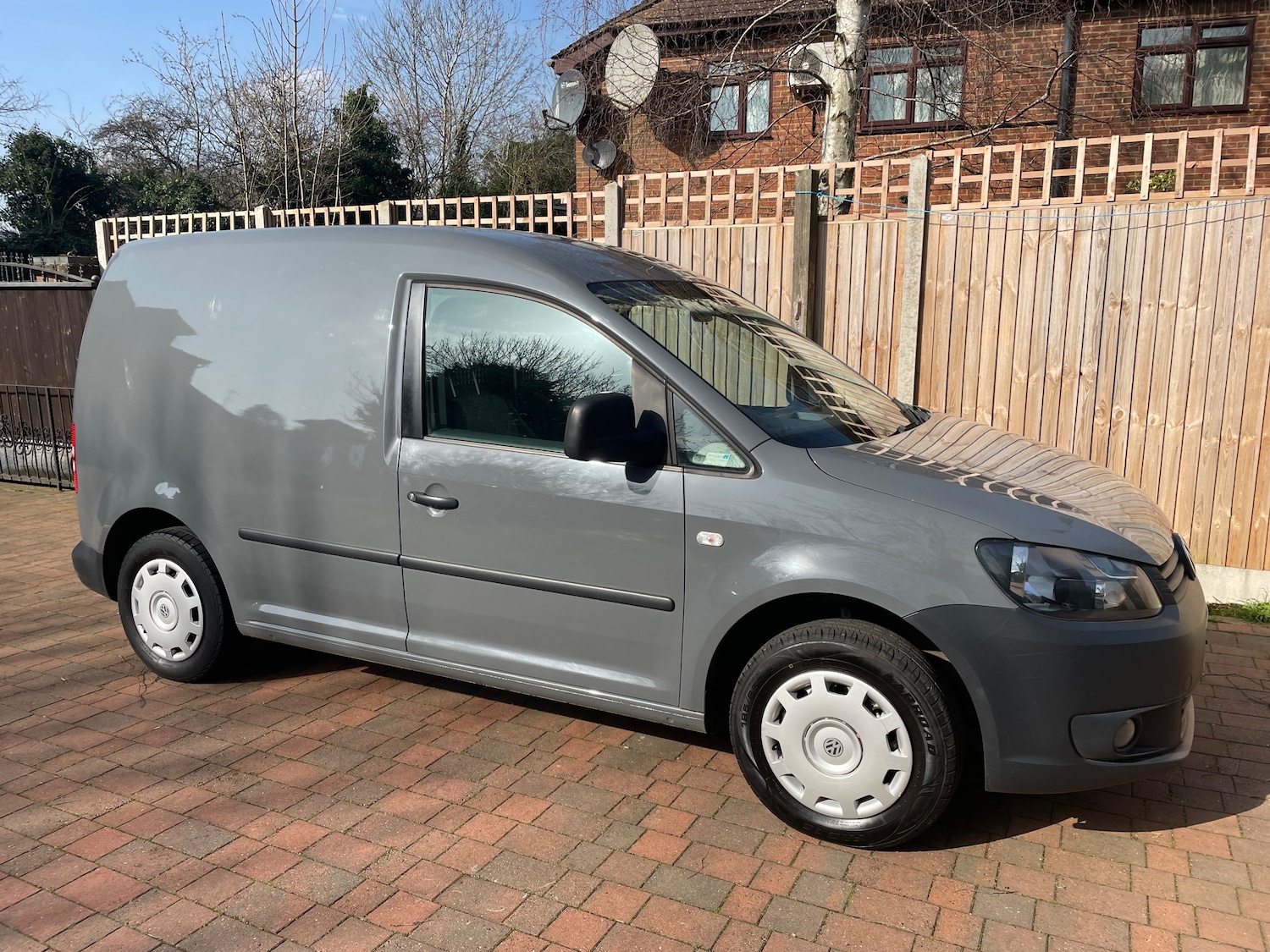 Used Volkswagen Caddy 2013 for sale - 77719030: Photo 14