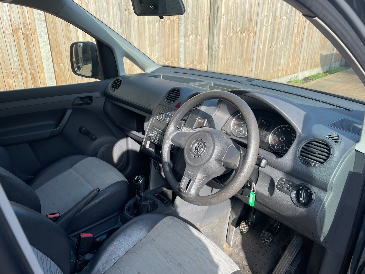 Used Volkswagen Caddy 2013 for sale - 77719030: Photo 15