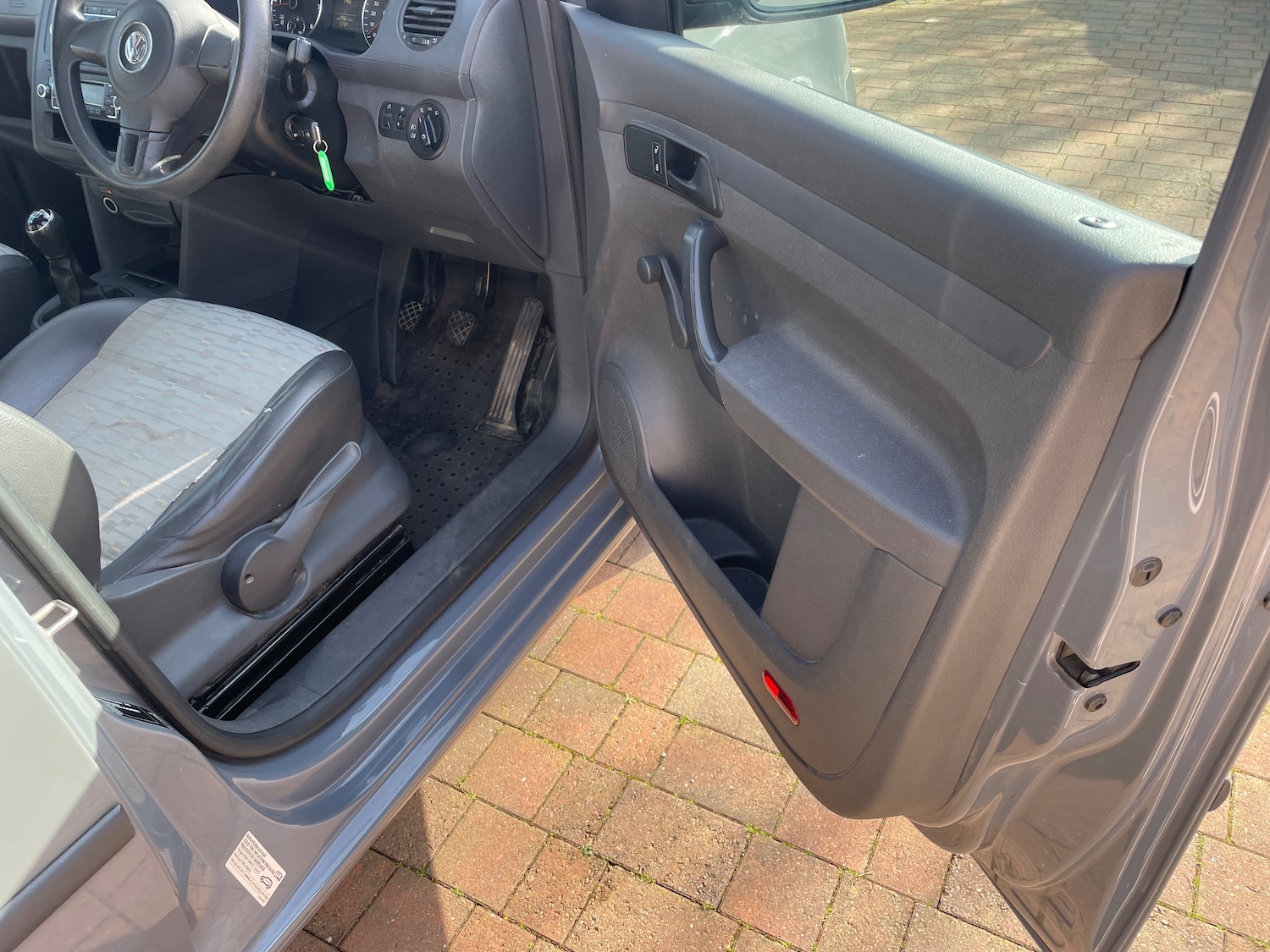 Used Volkswagen Caddy 2013 for sale - 77719030: Photo 19