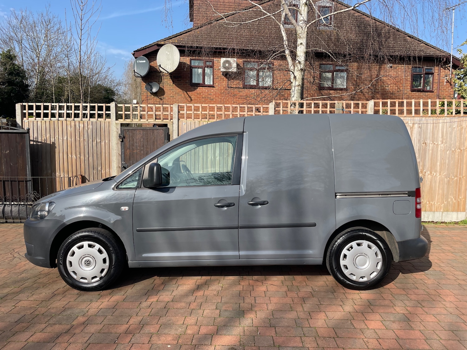 Used Volkswagen Caddy 2013 for sale - 77719030: Photo 21