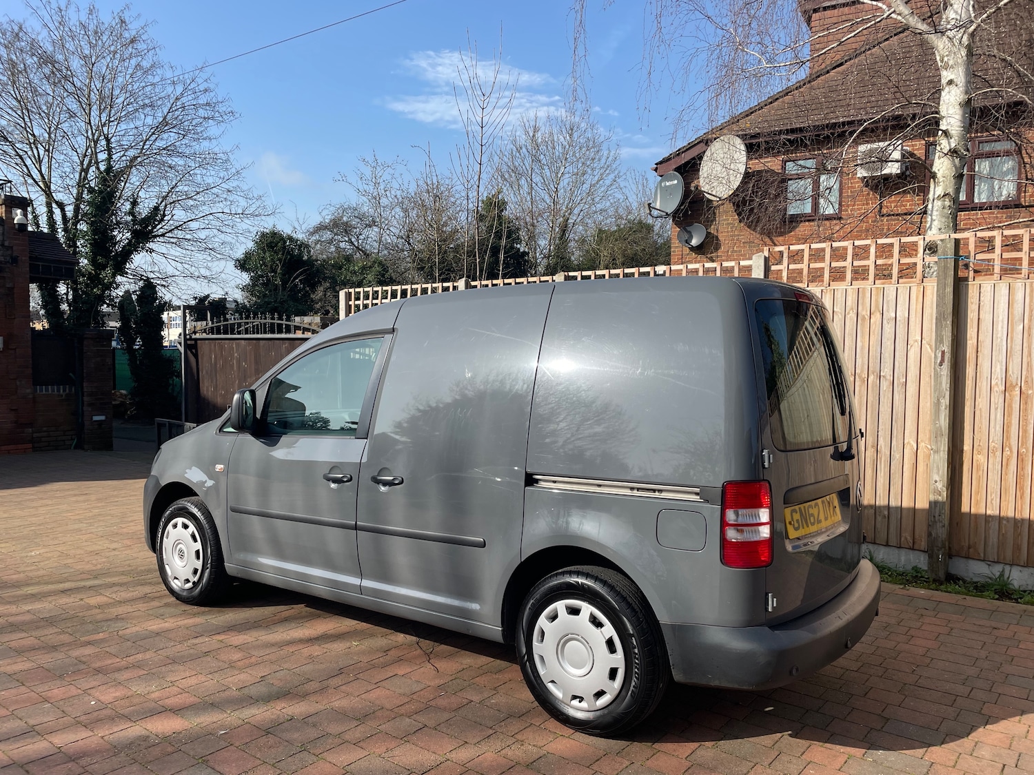 Used Volkswagen Caddy 2013 for sale - 77719030: Photo 22