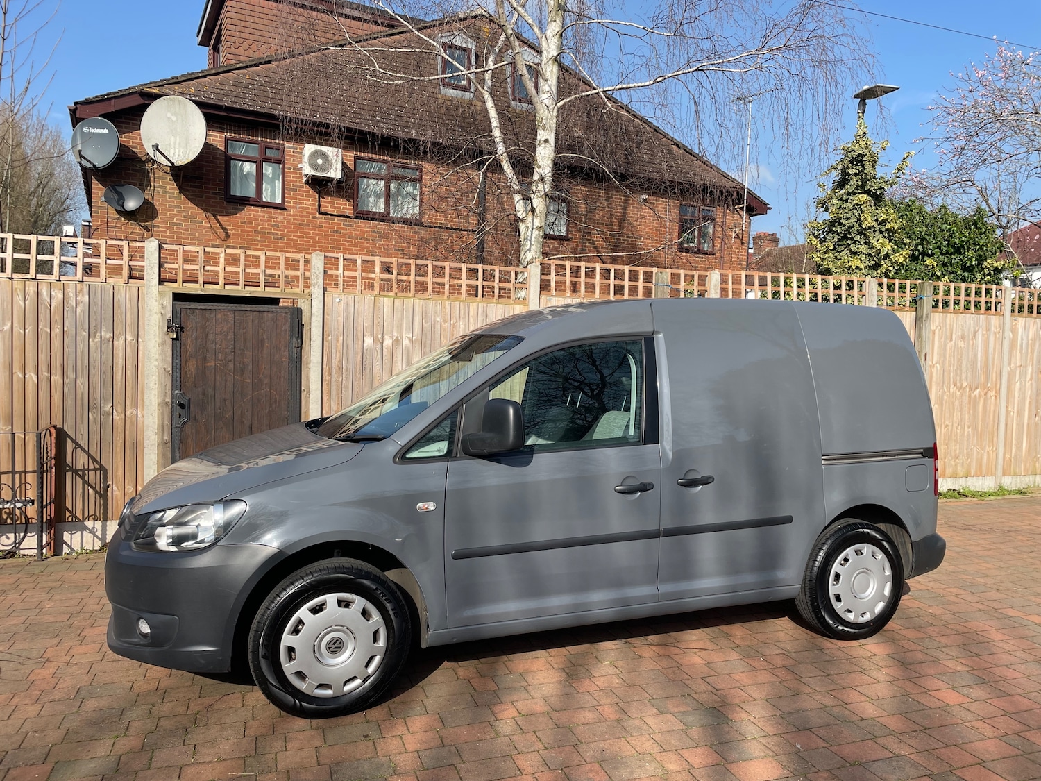 Used Volkswagen Caddy 2013 for sale - 77719030: Photo 23