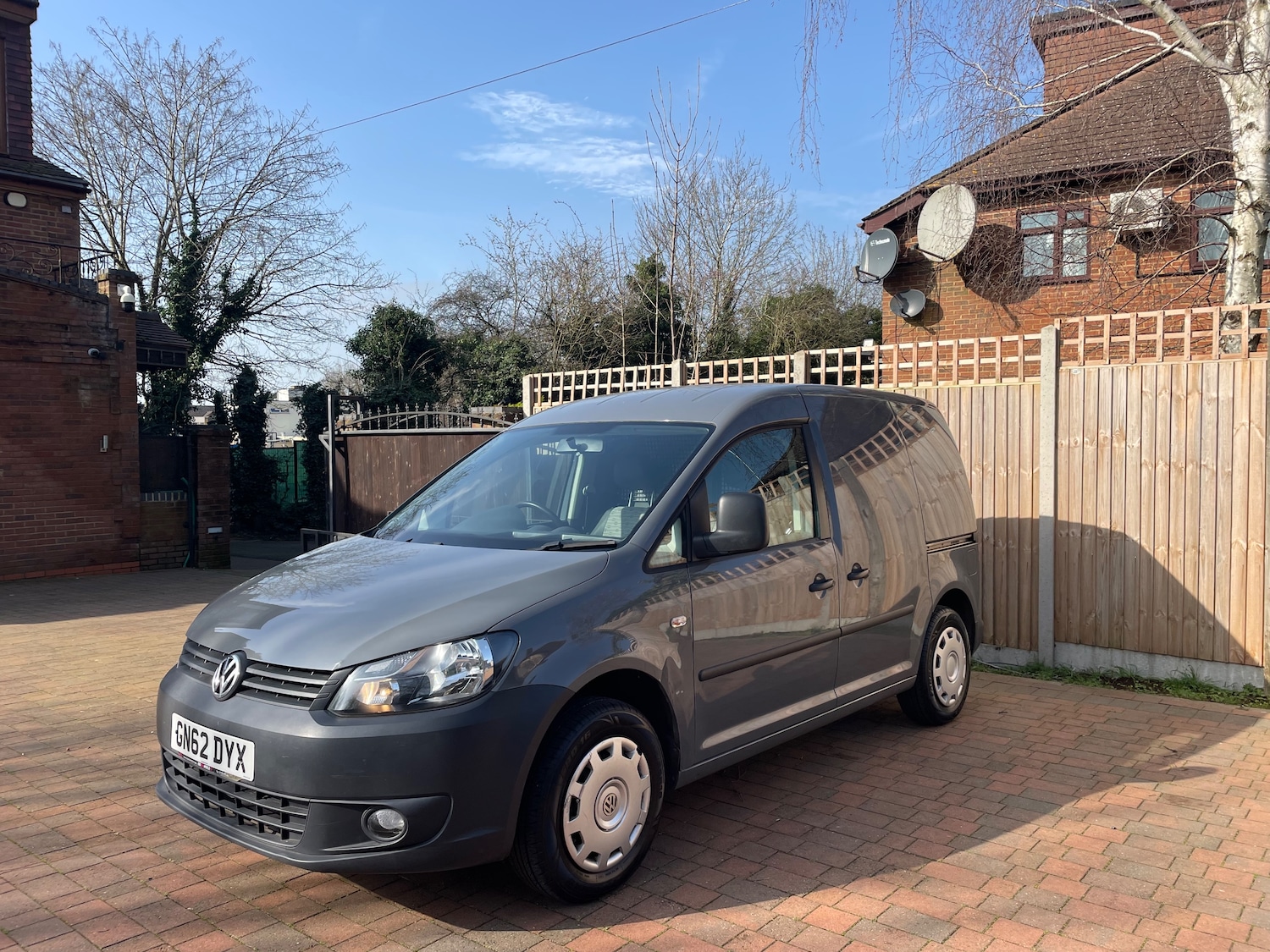Used Volkswagen Caddy 2013 for sale - 77719030: Photo 5