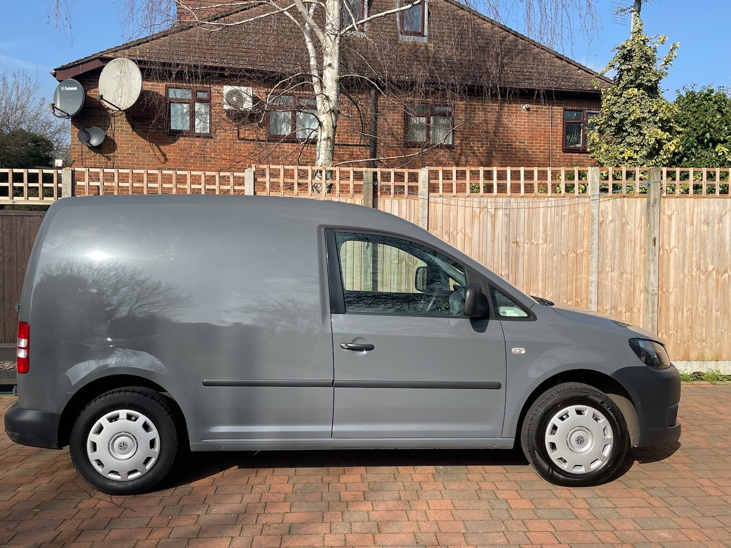 Used Volkswagen Caddy 2013 for sale - 77719030: Photo 6