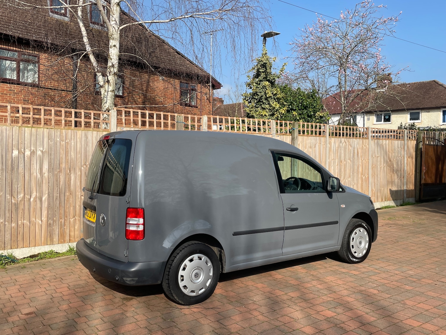 Used Volkswagen Caddy 2013 for sale - 77719030: Photo 7