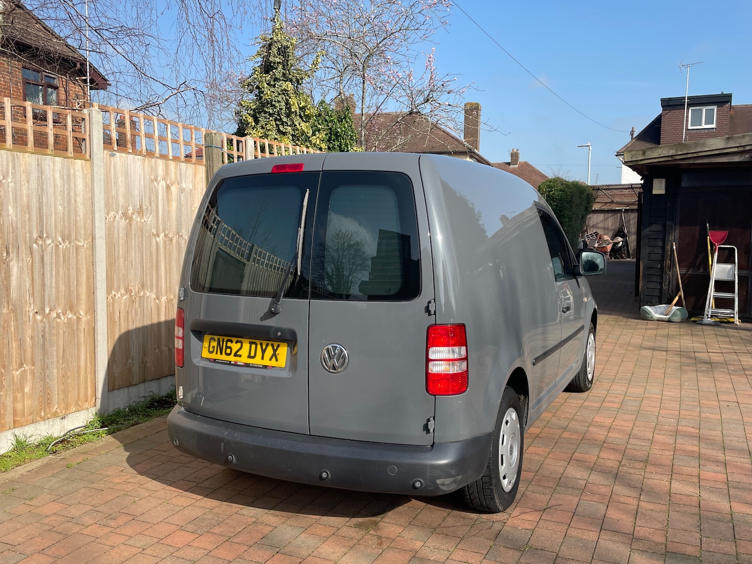 Used Volkswagen Caddy 2013 for sale - 77719030: Photo 8