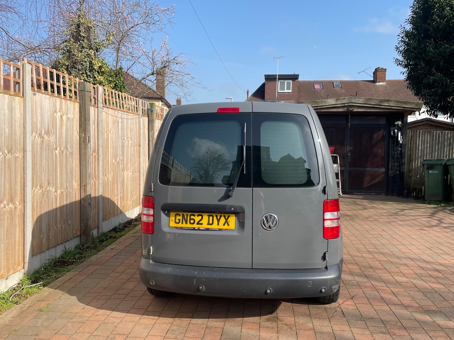 Used Volkswagen Caddy 2013 for sale - 77719030: Photo 9