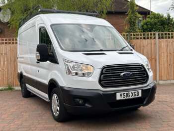 Used Ford Transit 2016 for sale - 74425804: Photo