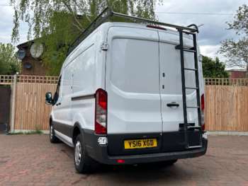 Used Ford Transit 2016 for sale - 74425804: Photo