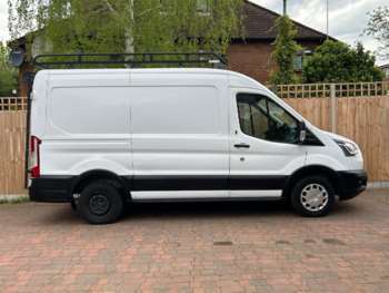 Used Ford Transit 2016 for sale - 74425804: Photo