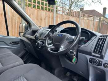 Used Ford Transit 2016 for sale - 74425804: Photo