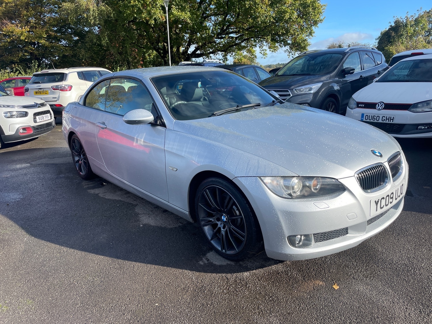 Used BMW 3 Series 2009 for sale - 76825797: Photo 18