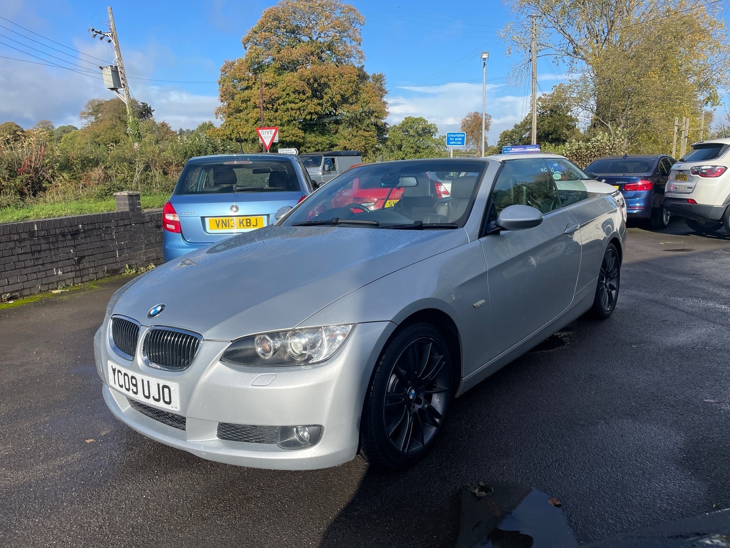 Used BMW 3 Series 2009 for sale - 76825797: Photo 2