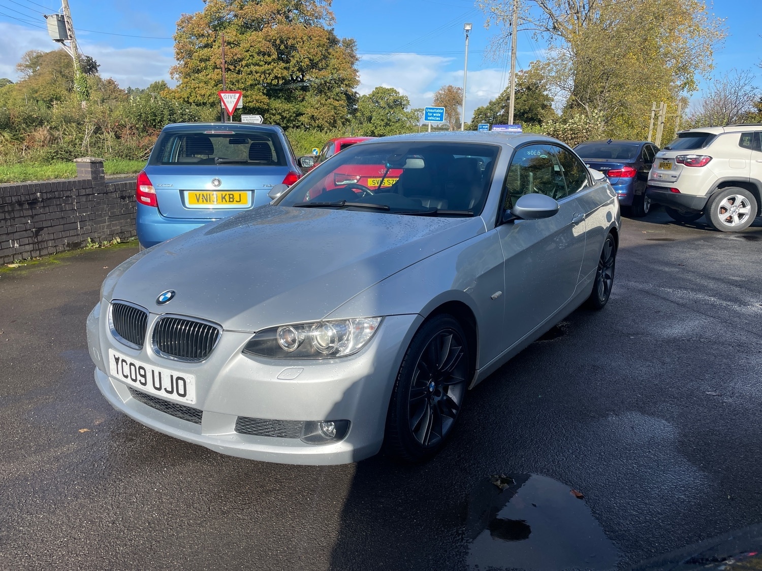 Used BMW 3 Series 2009 for sale - 76825797: Photo 20