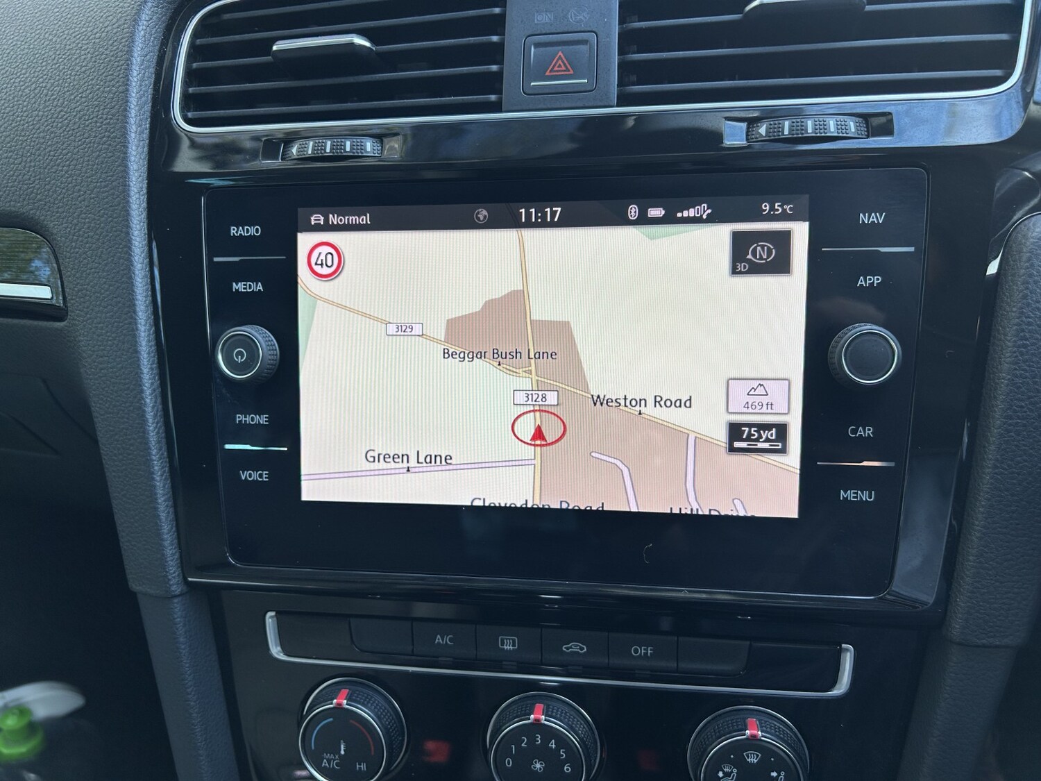 Used Volkswagen Golf 2018 for sale - 78112129: Photo 11