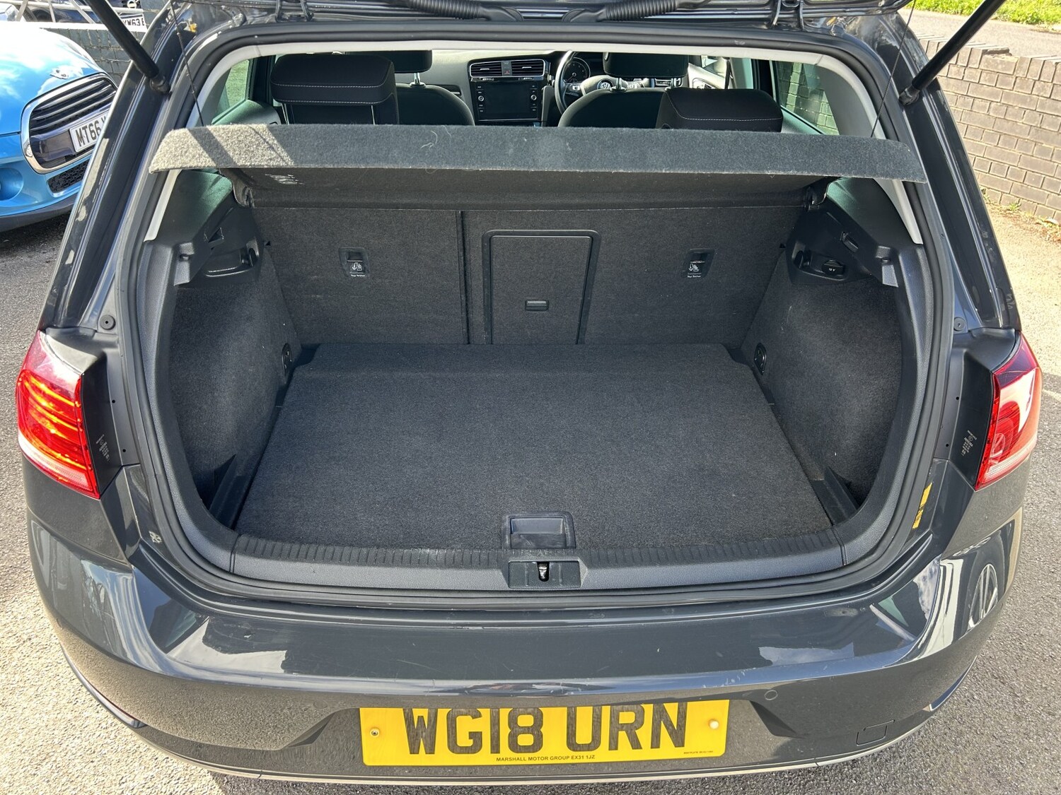 Used Volkswagen Golf 2018 for sale - 78112129: Photo 12