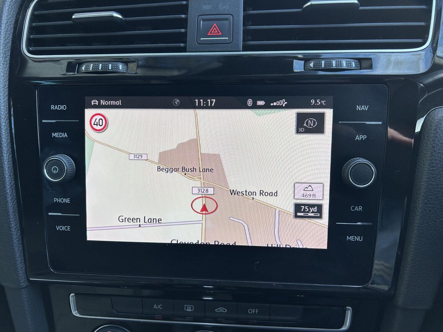 Used Volkswagen Golf 2018 for sale - 78112129: Photo 16