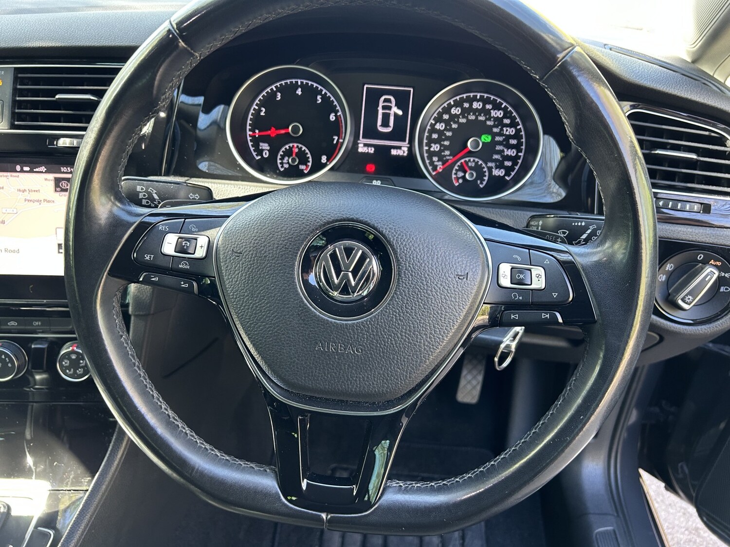 Used Volkswagen Golf 2018 for sale - 78112129: Photo 19