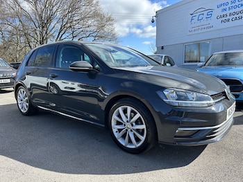 Volkswagen Golf feature image