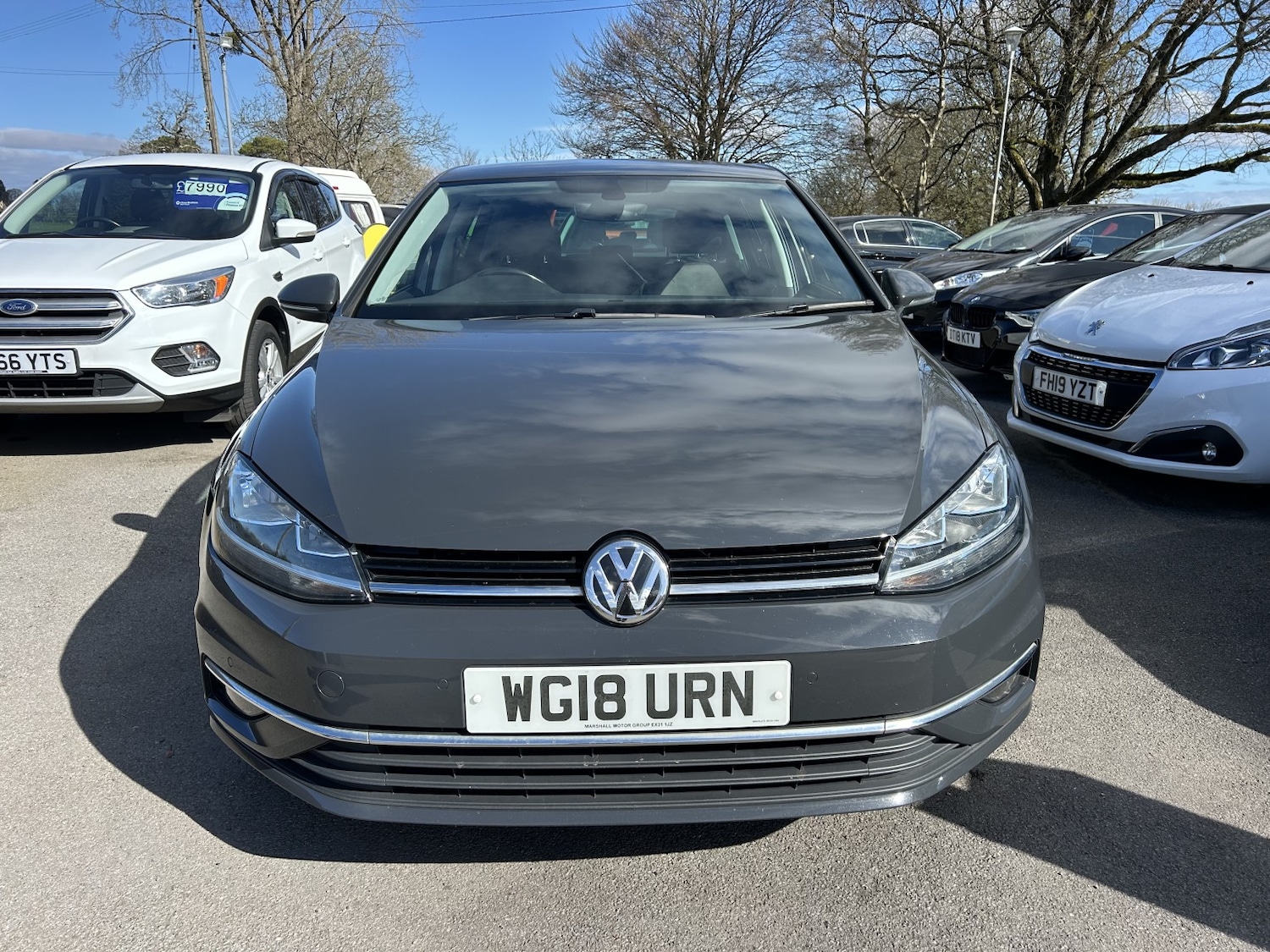 Used Volkswagen Golf 2018 for sale - 78112129: Photo 2